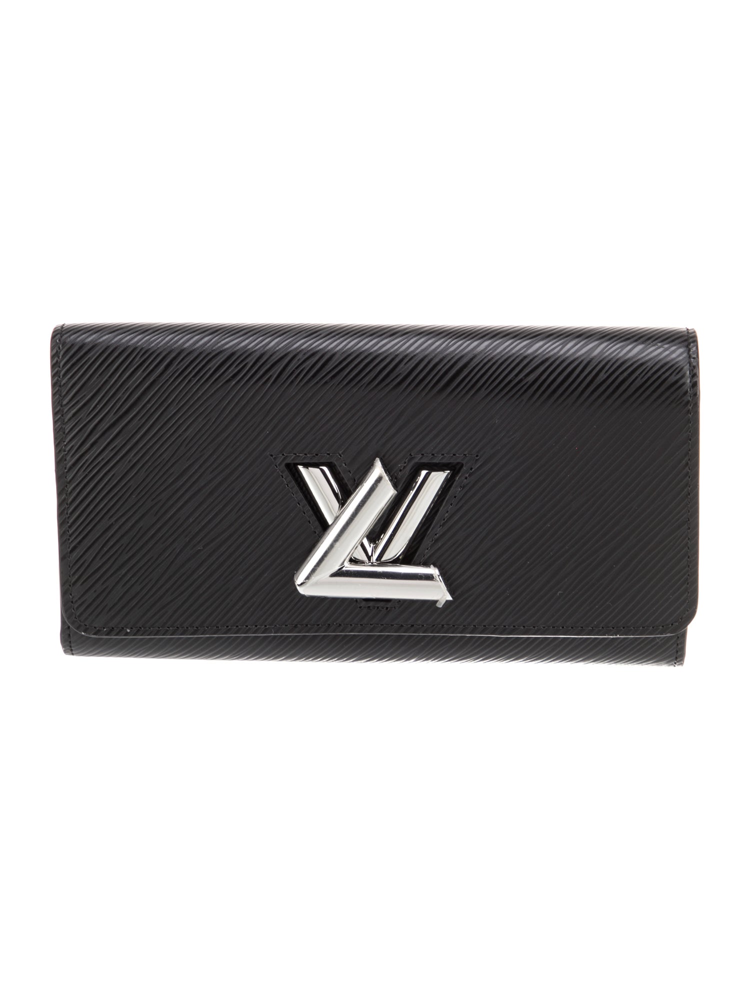 Louis Vuitton Epi Leather Twist Wallet